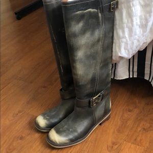 Lucky Brand boots size 8 great condition!